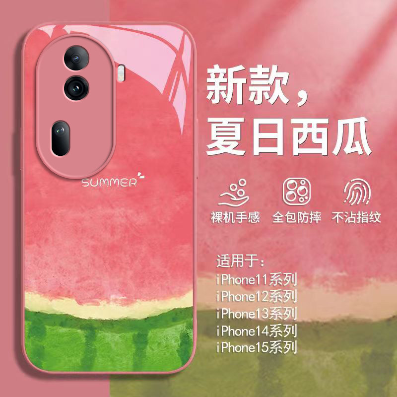 opporeno11手机壳新款