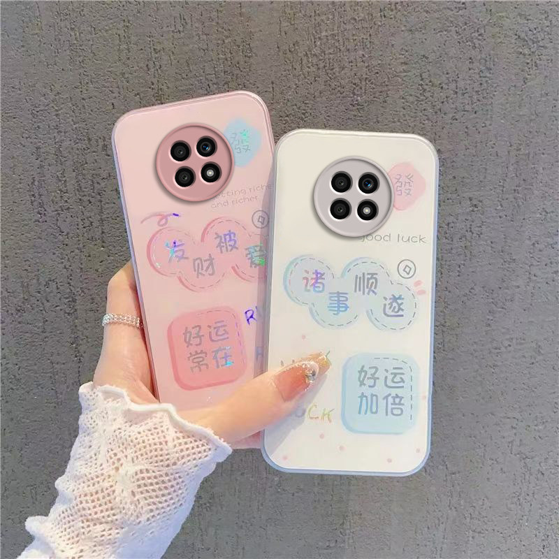 适用荣耀X20手机壳HONORX20保护套X2O华为20X新款叉二零专用简约硬钢化玻璃全包防摔网红高级感男女诸事顺遂