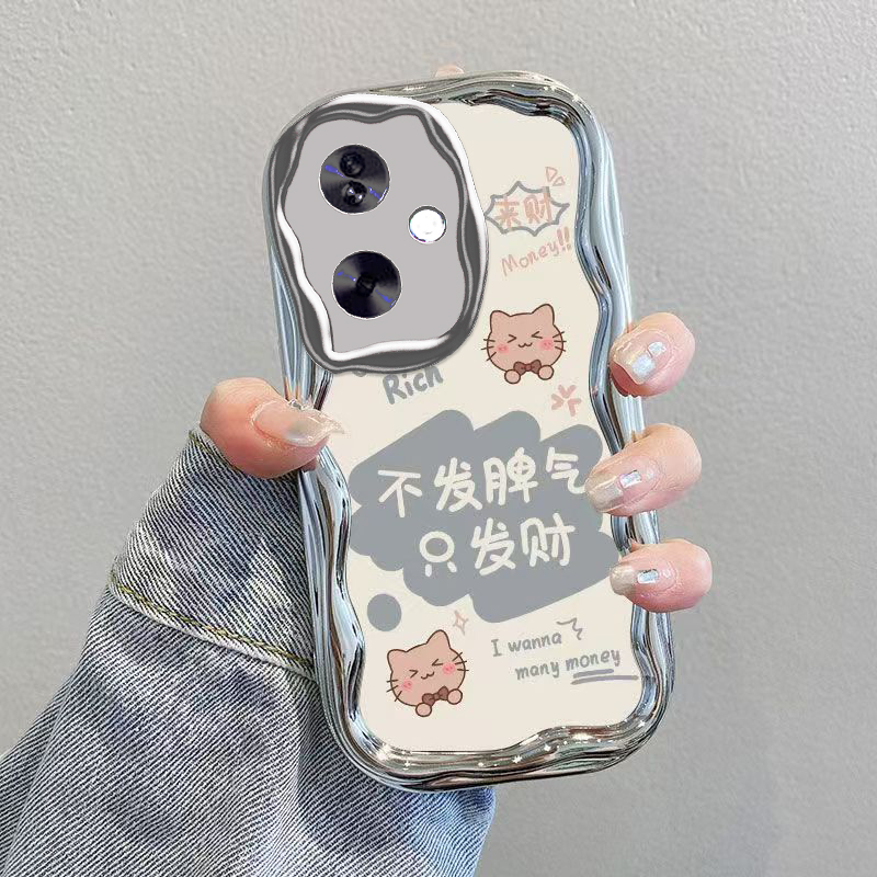 OPPOA2手机壳OPPO新款A2保护5G套A25G可爱OPA/OPPA电镀奶油OPP0PP0PPO全包PPOA防摔OPOP男女OA/POA不发脾气