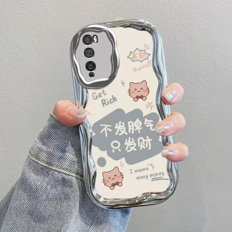 适用华为畅享20Pro手机壳畅想2OPro保护套Por新款专用可爱高级感化妆镜防摔全包Pr0荣耀畅亨畅销男女不发脾气