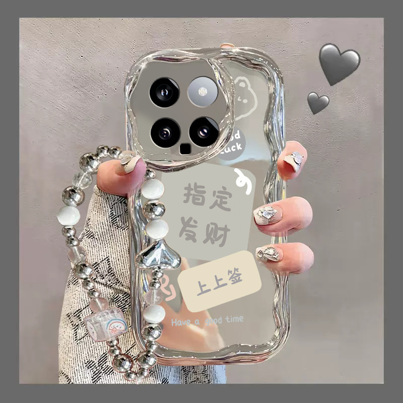 小米14手机壳全包镜头