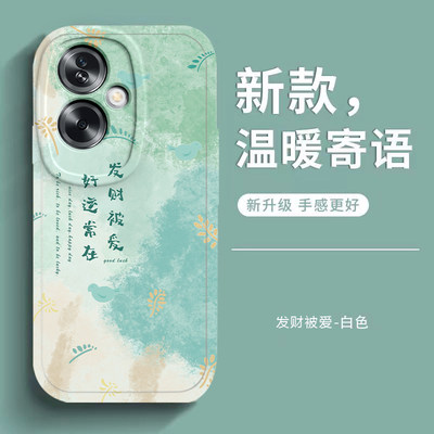 OPPOA2手机壳a1新款小清新