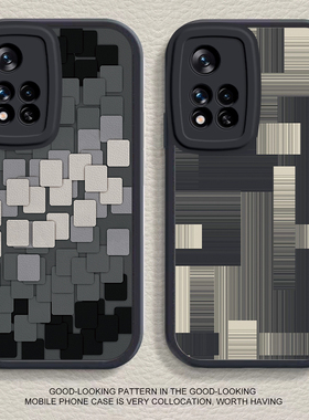 红米Note11Pro十手机壳RedmiNote115G套114G小米Redmi外壳noto软壳nont硅胶not4G5G全包n0te防摔Pr0+Por男女