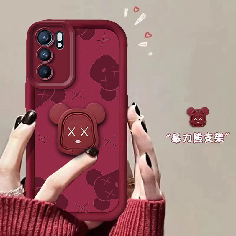 适用于OPPOReno6手机壳新款