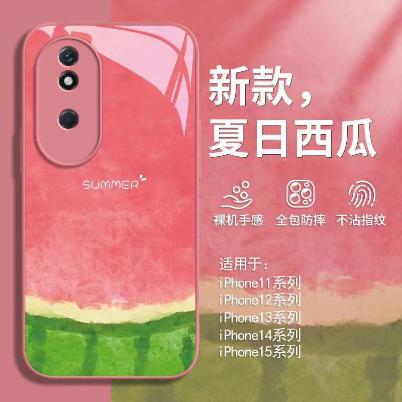 华为play8t荣耀手机壳