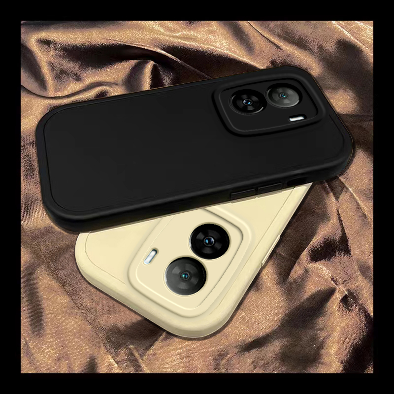 iQOOZ7手机壳简约大气