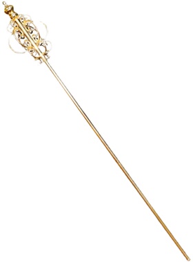 九环禅杖出家人用品法杖地藏新款不锈钢K9环锡杖和尚僧人专用品