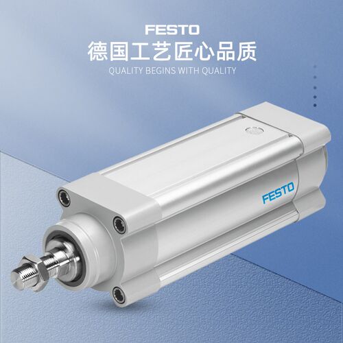 FESTO费斯托 有杆电缸 ESBF-BS-40B-100/200/300/400-5/10/16P