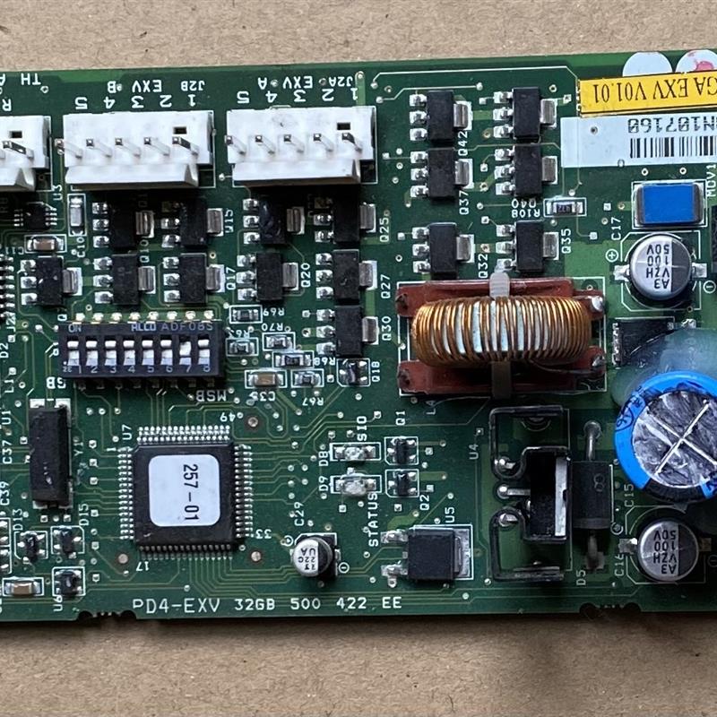 开利30XA/XQ/XW电子膨胀阀控制板32GB500422EE,CEPL130415-02-R