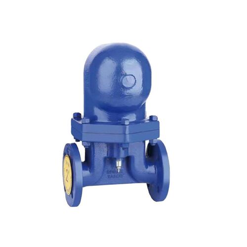上海良工沪工美科FT43H-16uC大流量杠杆浮球式疏水阀DN32 40 50 2