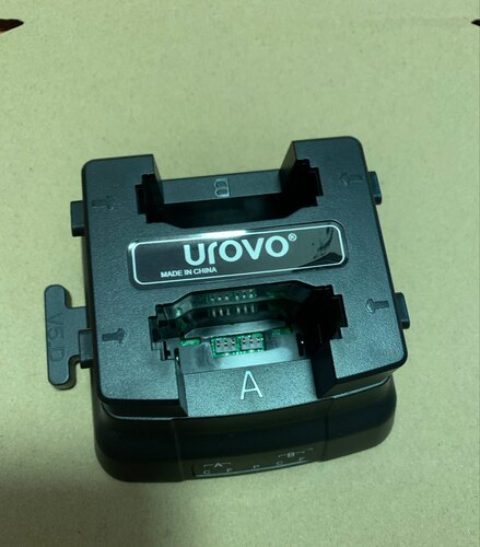 HBL5000电池座充PDA V5000 V5 I6100S座I6000S原装电池座充底座充