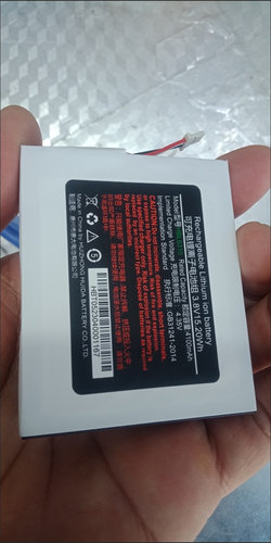 适用于韵达i6310/B/C/M7PDA圆通工业智能终端手机HBL6310电池