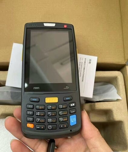 idata95 idata50旺店通据水潭pda 仓储物流wms安卓巴枪全新智能