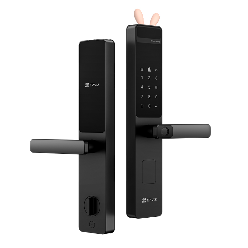 萤石指纹锁智能锁密码锁