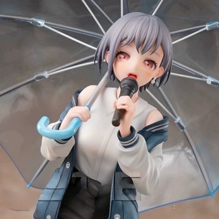 【全款】高松灯MyGO手办精美面雕小孩姐动漫二次元礼物摆件模型