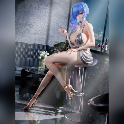 【全款】圣路易斯手办GK模型二次元美少女动漫周边摆件雕像礼物