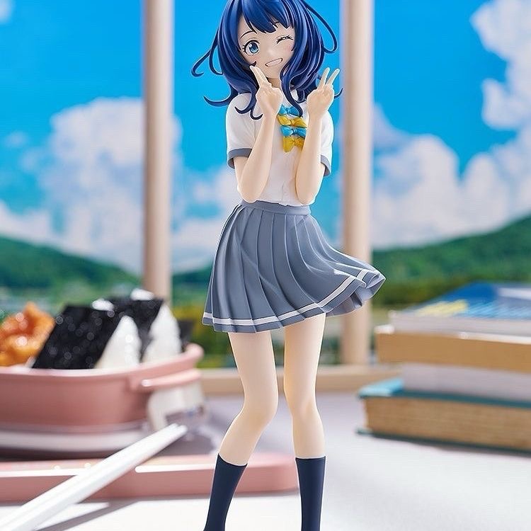 【全款】八奈见杏菜手办 败北女主太多了动漫周边模型二次元摆件