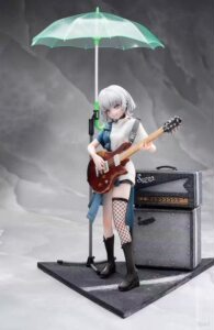 【全款】MyGO迷途之子要乐奈主音吉他手手办二次元美少女摆件模型