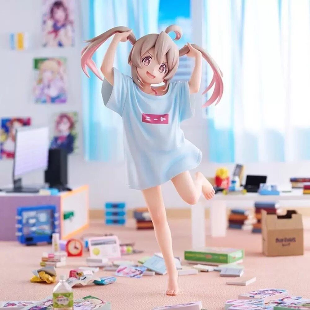 【全款】别当哥哥了T桖-绪山真寻GK模型二次元美少女手办雕像摆件