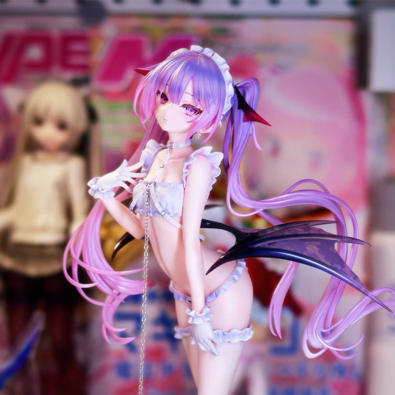 伊芙夏娃身体束带萝莉小恶魔手办美少女可爱动漫模型潮玩摆件礼物