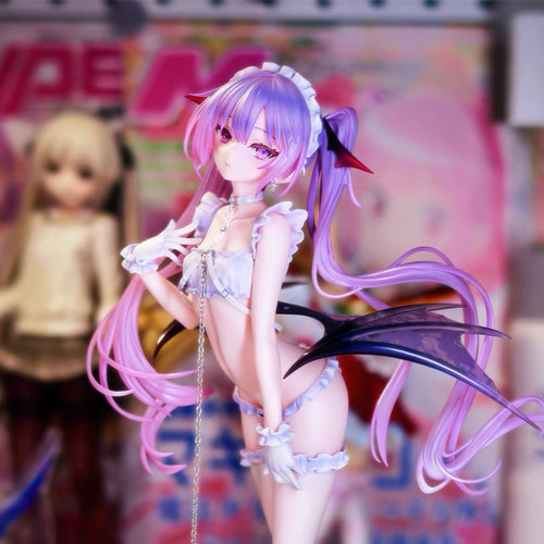 伊芙夏娃身体束带萝莉小恶魔手办美少女可爱动漫模型潮玩摆件礼物