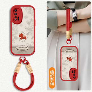 适用华为nova6se手机壳Nova6硅胶保护套5g新款4G挂绳防摔软外壳高级小羊皮网红情侣男女马上有钱亲肤后盖画