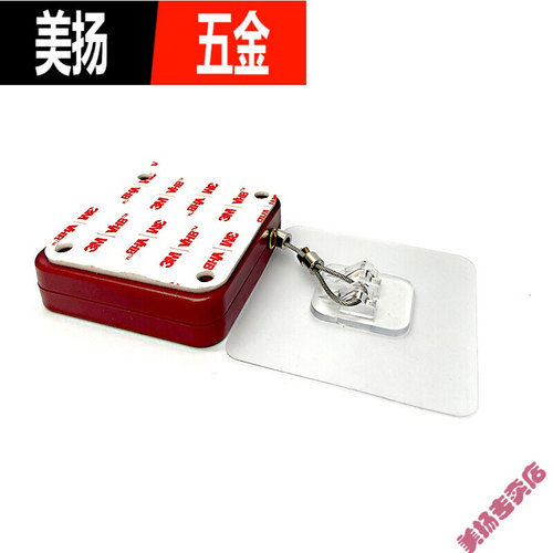 闭门器推拉门自动关门家用隐形闭门器免打孔玻璃平移缓冲室外铁门