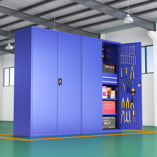 重型工具柜抽屉式工具车汽修推车维修仓库储物收纳加厚五金抽屉柜