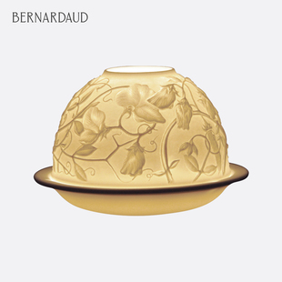 BERNARDAUD柏图法国进口生日结婚送新娘礼物婚礼伴手礼香薰蜡烛碗