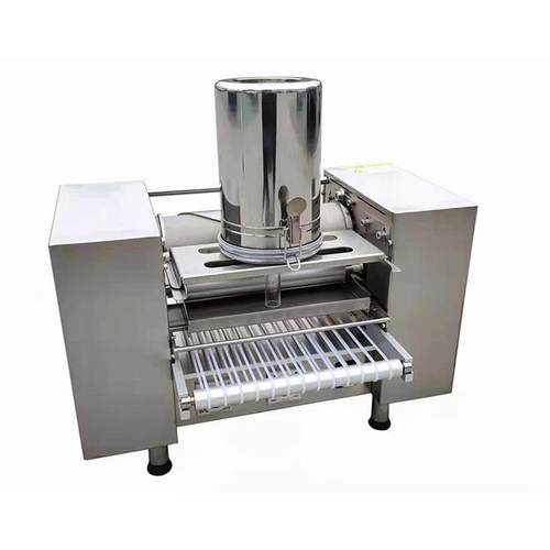 千层蛋皮机蛋糕皮机器皮机毛巾卷班戟榴莲设备多功能机械面团面食