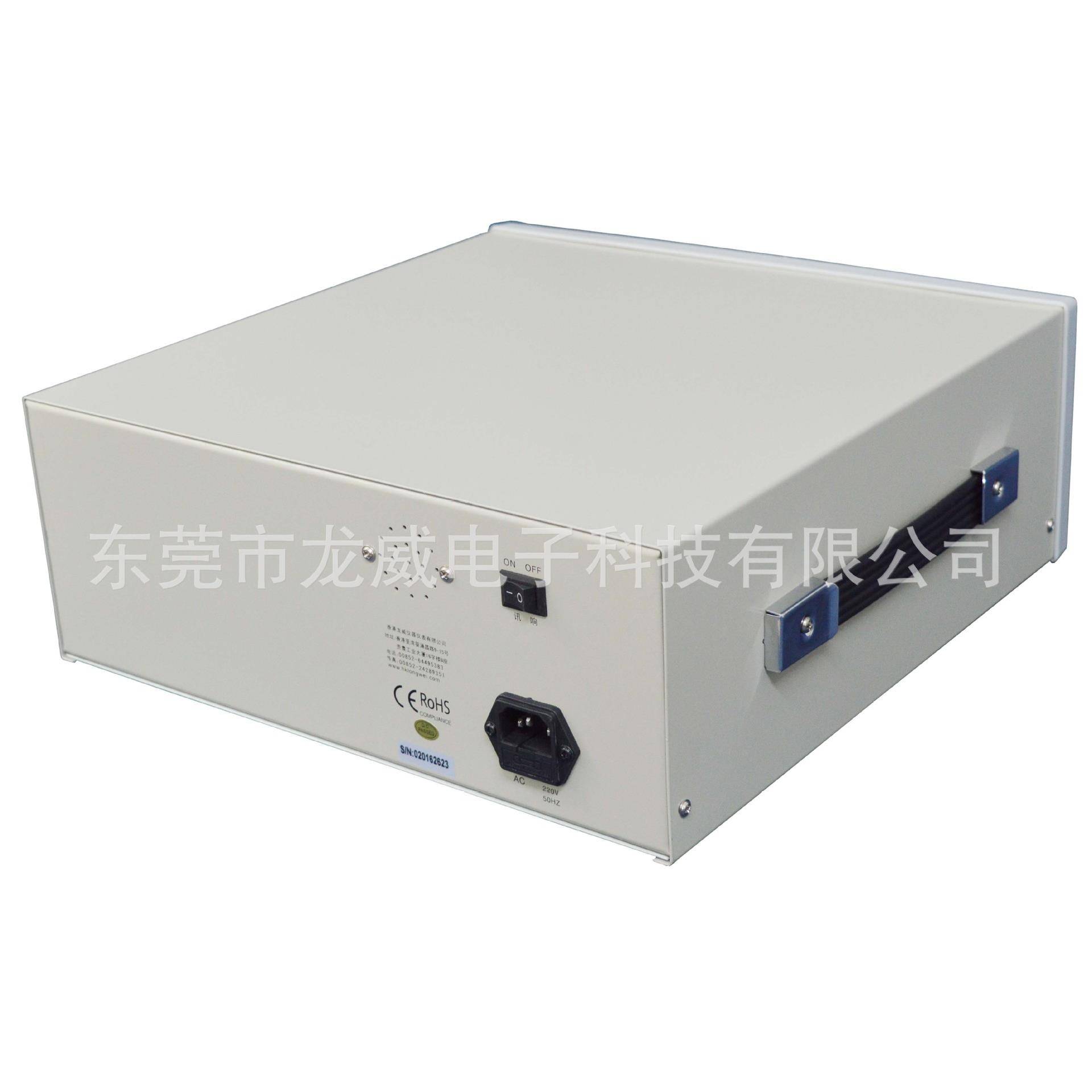 香港电解电容漏电流测试仪LW-2686绝缘电阻电压漏电测量仪