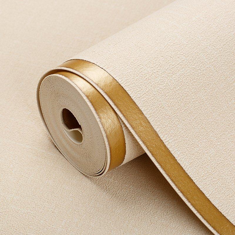 轻奢客厅沙发电视背景墙壁纸线条大间距鹿皮绒墙纸,家装主材,无缝墙布/无缝壁布,淘宝优惠券,粉丝福利购,淘宝优惠卷