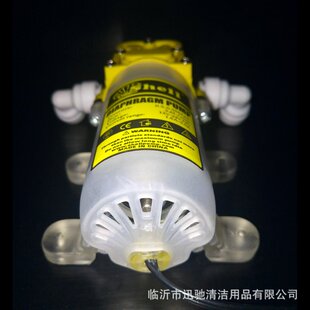 家用净水机增压泵 长期供应食品级隔膜水泵 饮水机微型直流水泵