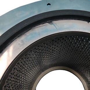 空气除尘滤芯不锈钢法兰除尘滤芯 工业用阻燃焊烟除尘滤芯