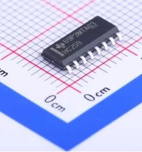 全新原装推挽输出可寻址锁存器 SN74HC259DR SOIC-16 锁存器
