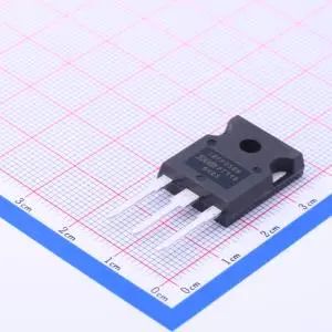 1个N沟道 耐压:200V 电流:30A IRFP250NPBF TO-247AC 场效应管(MO