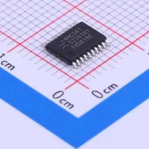 全新原装八进制缓冲器/线路驱动器；三态 74AHC541PW,118 TSSOP-2