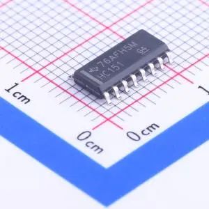 全新原装八路至一路数据选择器/多路复用器 SN74HC151DR SOIC-16