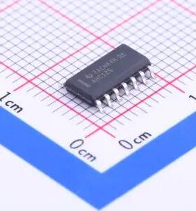 全新原装三态输出，四路总线缓冲门 SN74AHC125DR SOIC-14 缓冲器