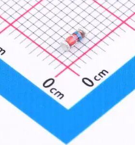 独立式 耐压:5.1V ZMM55C5V1 LL-34(SOD-80) 稳压二极管