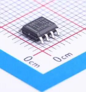 2个N沟道 耐压:60V 电流:16A CSD88537ND SOIC-8 场效应管(MOSFET