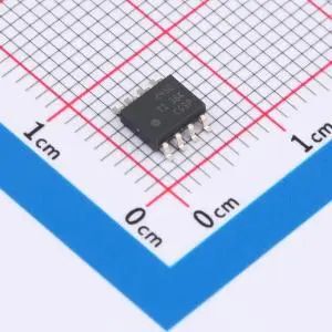 THVD2450半双工RS-485收发器 THVD2450DR SOIC-8 RS-485/RS-422芯