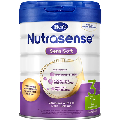 荷兰原装进口3段婴幼儿配方奶粉