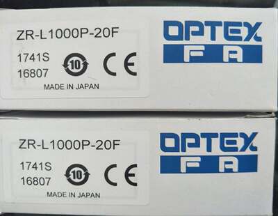 ZR-L1000P-20F现货日本光电开关全新原装假一罚十