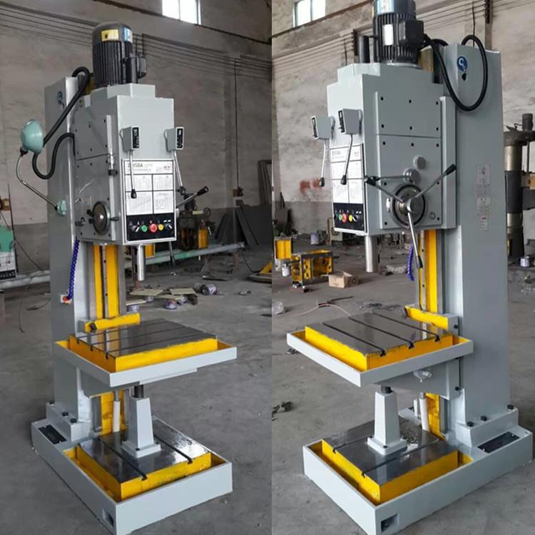 立式钻床Z5140A/B方柱立式钻床40mm立式钻孔机现货供应