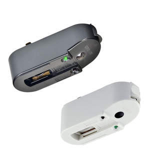 专用2线轨道通断器已接入米家APP智能mesh小爱同学语音控制射灯具