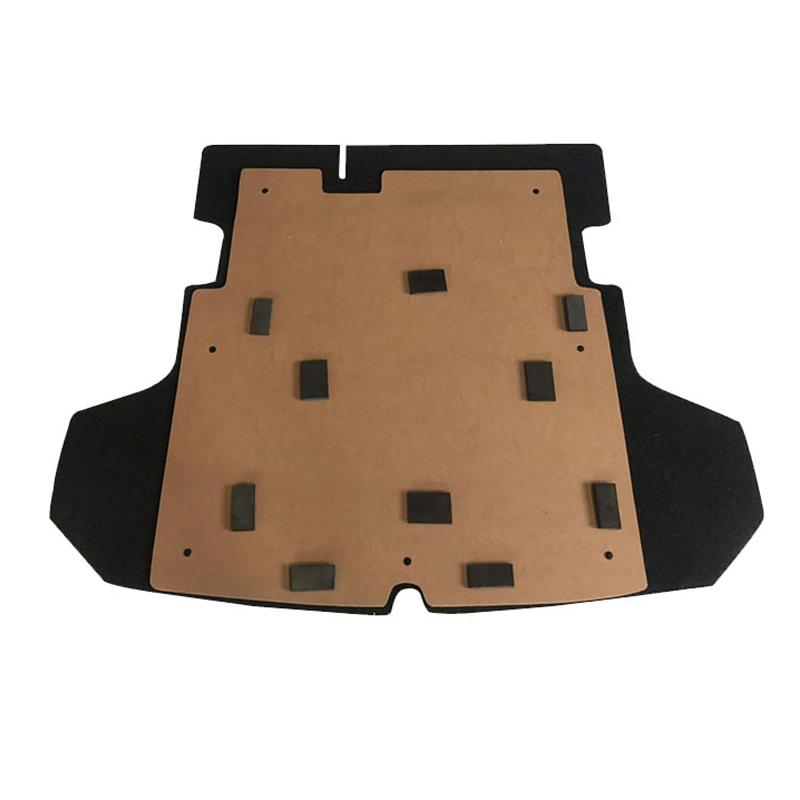 适配海马骑士M3/S7/M5/F5/S5后备箱盖板备胎盖板尾箱垫板承重隔板