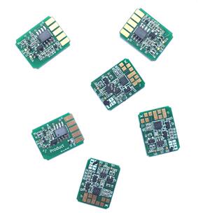 841计数清零硒鼓鼓架粉仓粉盒芯片 831 兼容OKI C811