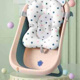 婴儿洗澡盆初生宝宝折叠沐浴盆家用大号儿童可坐躺新生小孩用品桶