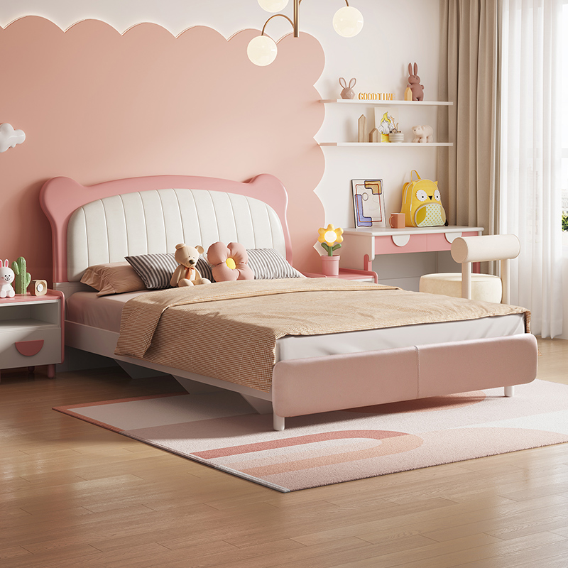 全友家居儿童床男孩女孩床
